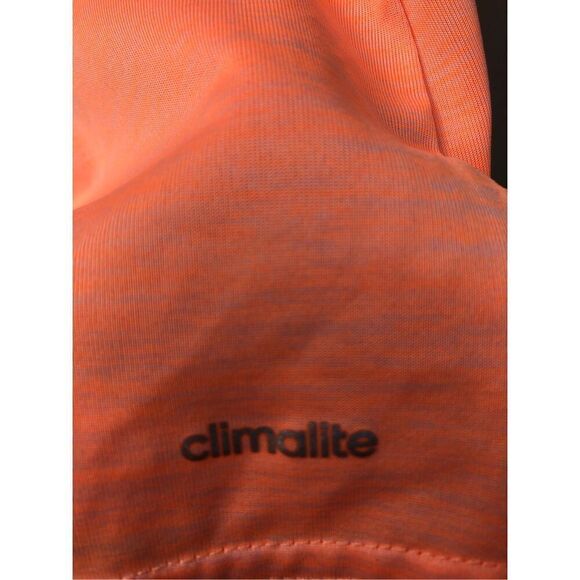 Adidas Racerback Tank Orange Size Medium (M) - Picture 3 of 7